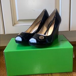 Lily Pulitzer Wedges